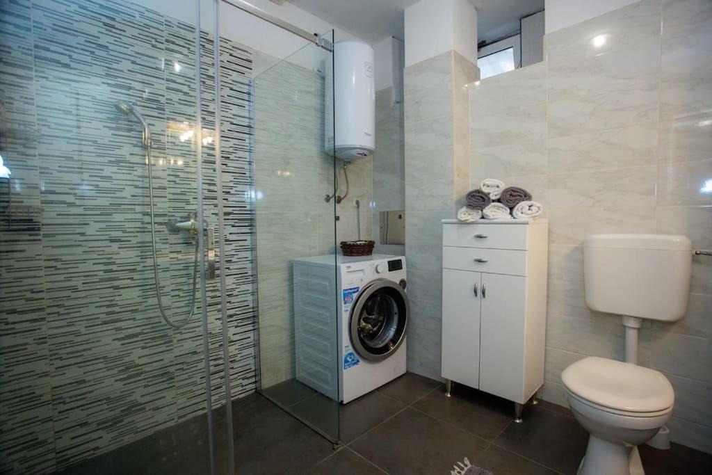 Old Town Apartment 스플리트 외부 사진