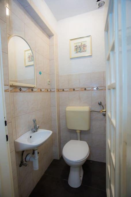Old Town Apartment 스플리트 외부 사진