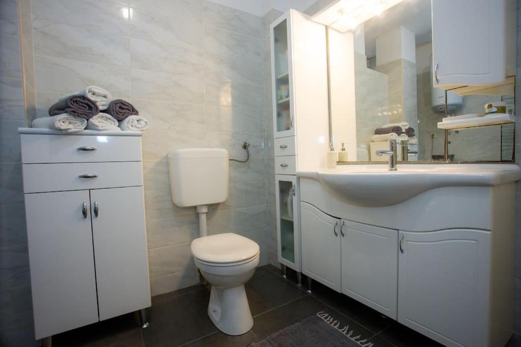 Old Town Apartment 스플리트 외부 사진