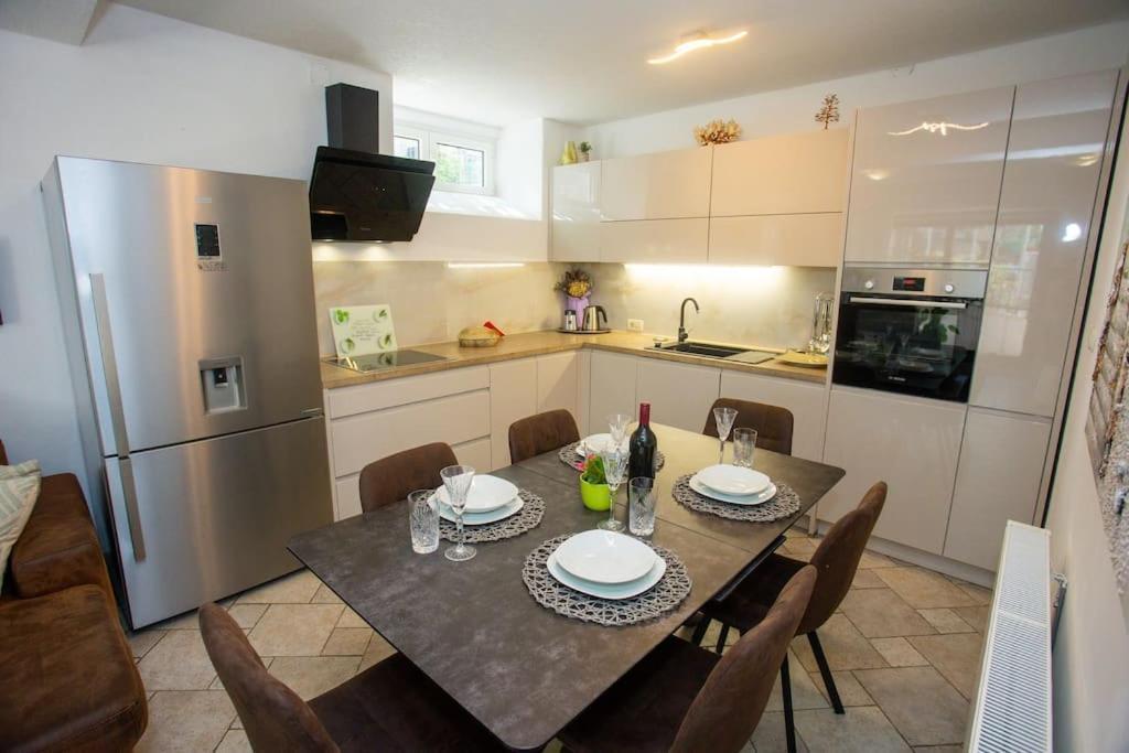 Old Town Apartment 스플리트 외부 사진
